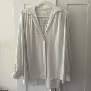 The Row Silk Shirt/Blouse
